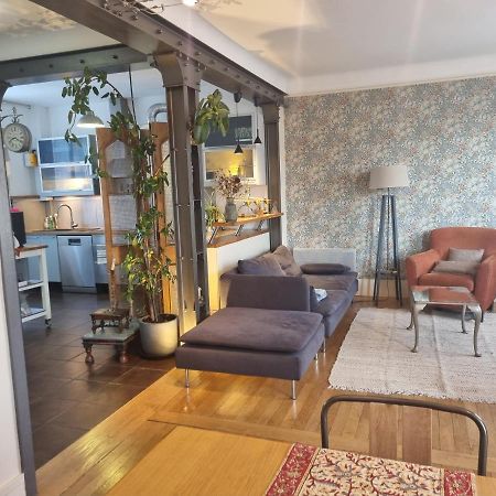 Le Loft 1936 : Centre-Ville + Parking Prive Хавър Екстериор снимка