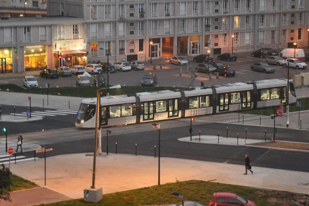 Le Loft 1936 : Centre-Ville + Parking Prive Хавър Екстериор снимка