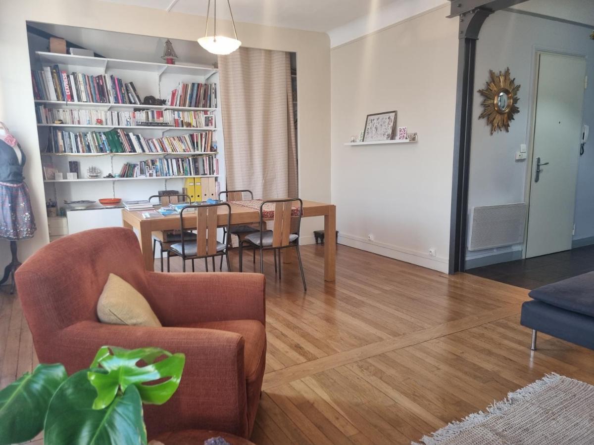 Le Loft 1936 : Centre-Ville + Parking Prive Хавър Екстериор снимка