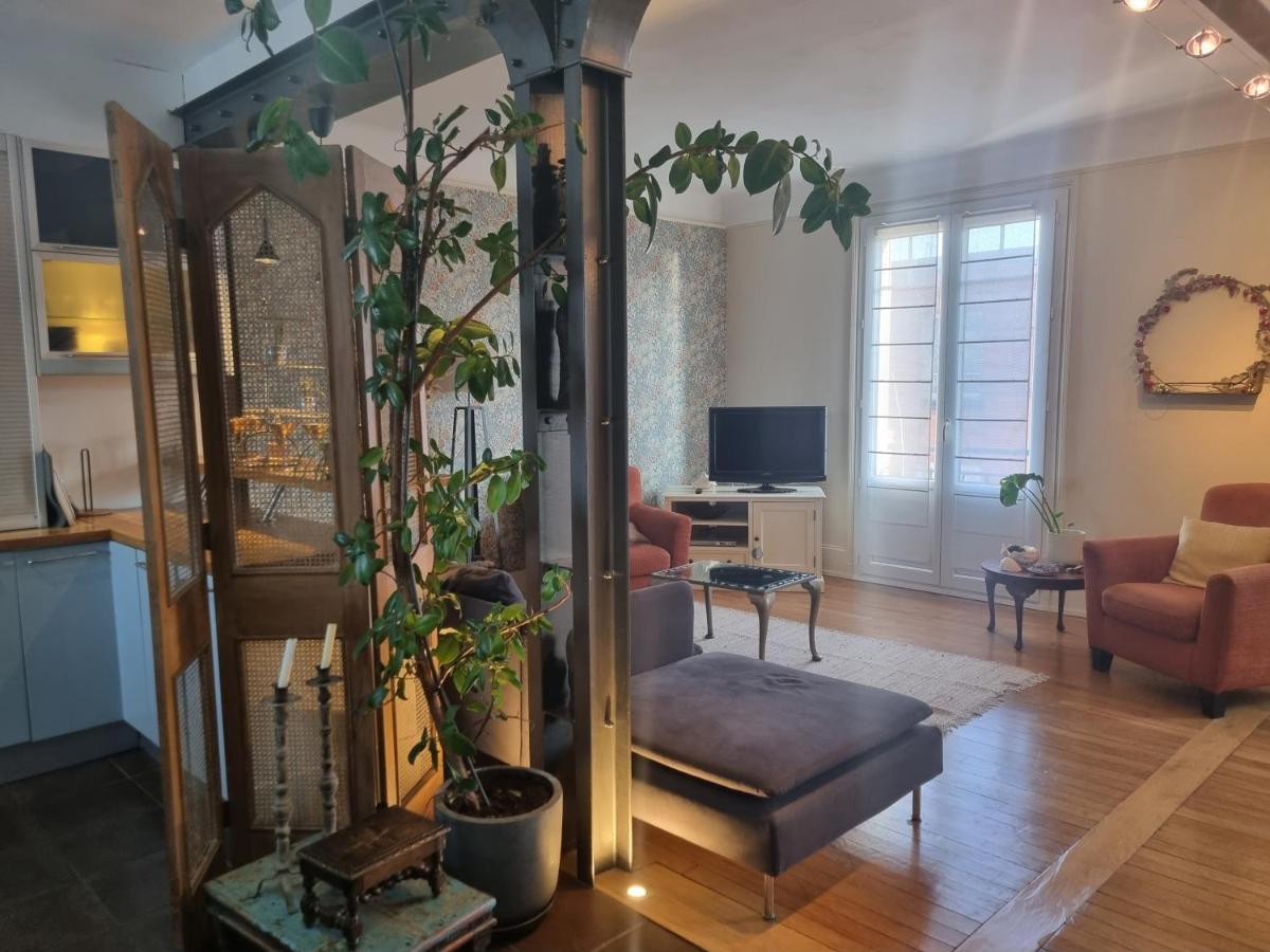Le Loft 1936 : Centre-Ville + Parking Prive Хавър Екстериор снимка